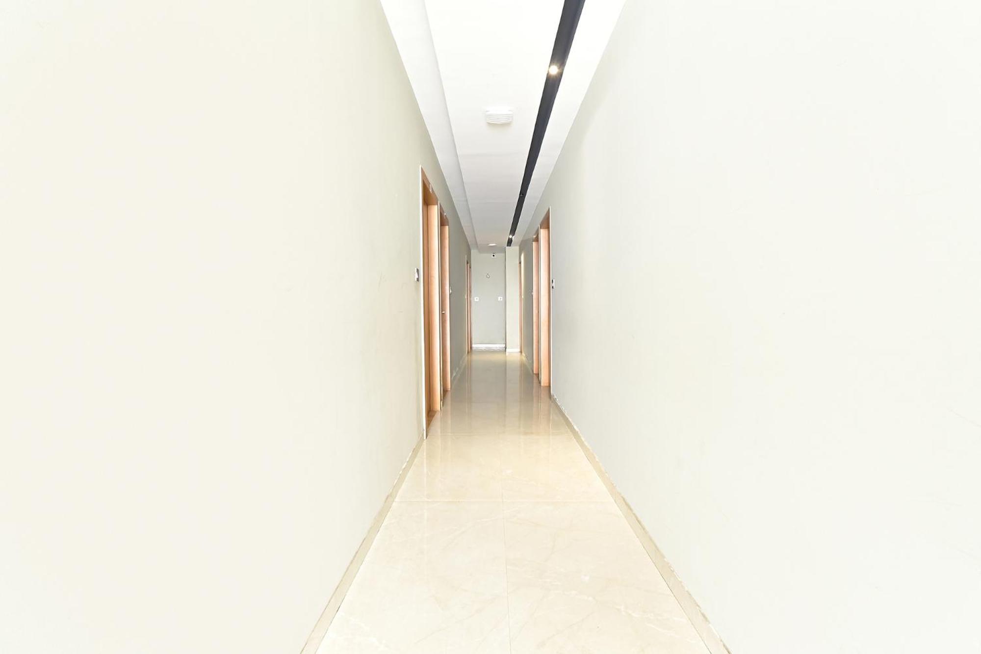Fabhotel Penthouse - A K Dev Road Guwahati Exterior foto
